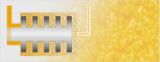 康博 Large flow 渦輪式砂磨機(jī) CNW-0.3L