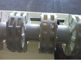 CNW-30L納米渦輪式砂磨機(jī)