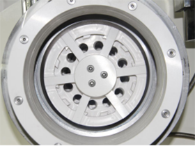 CNW-3L納米渦輪式砂磨機(jī)