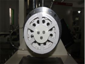 CNW-3L納米渦輪式砂磨機(jī)