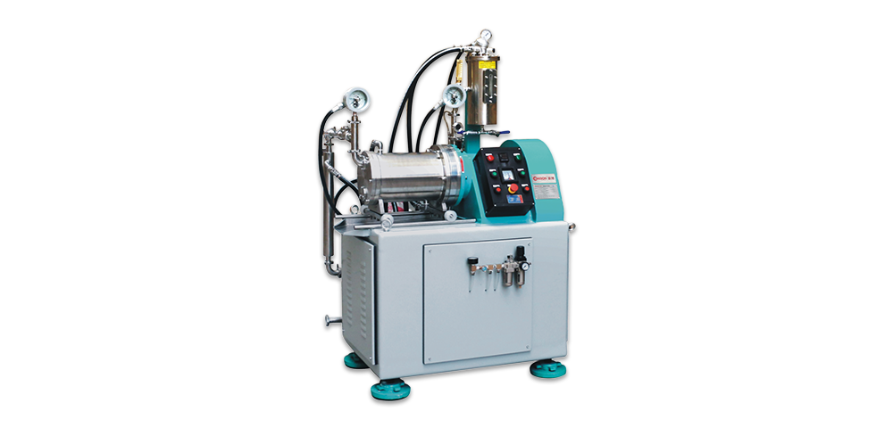 通用型臥式砂磨機(jī) 通用型臥式砂磨機(jī)