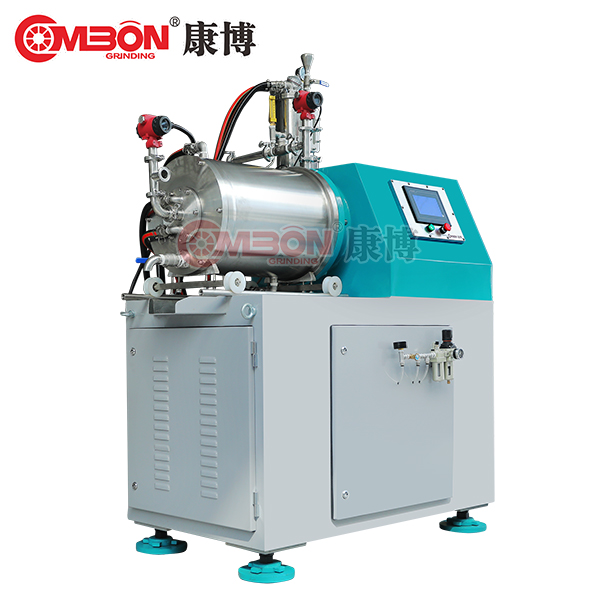 CNB-30L納米棒銷(xiāo)式砂磨機(jī)