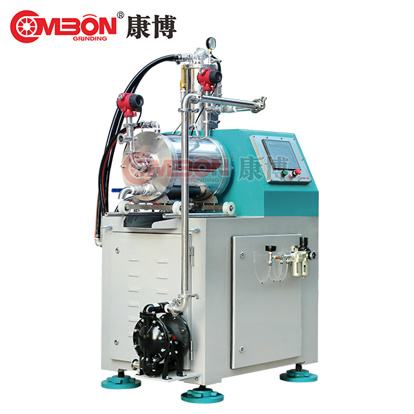 CNB-10L納米棒銷(xiāo)式砂磨機(jī)