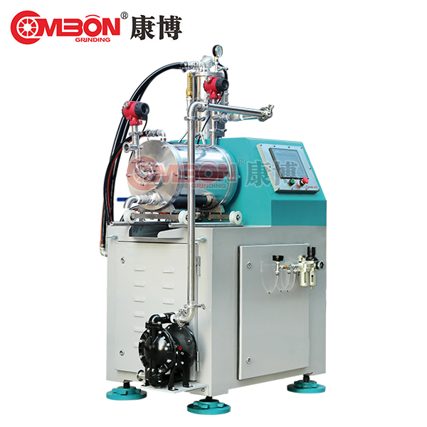 CNB-6L納米棒銷(xiāo)式砂磨機(jī)