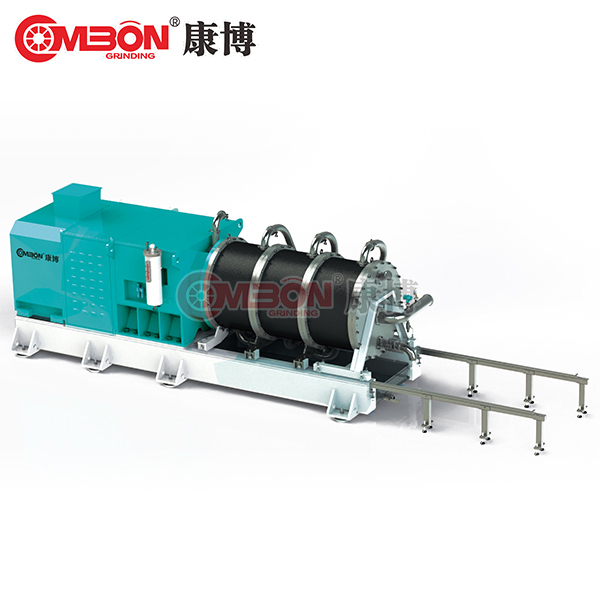 CNB-1000L納米棒銷式砂磨機(jī)