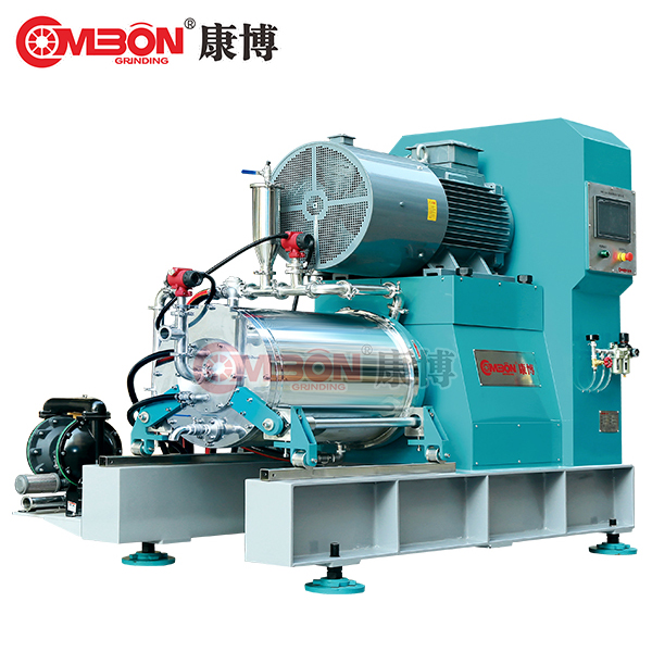 CNB-60L納米棒銷(xiāo)式砂磨機(jī)