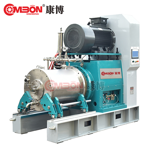 CNB-100L納米棒銷(xiāo)式砂磨機(jī)
