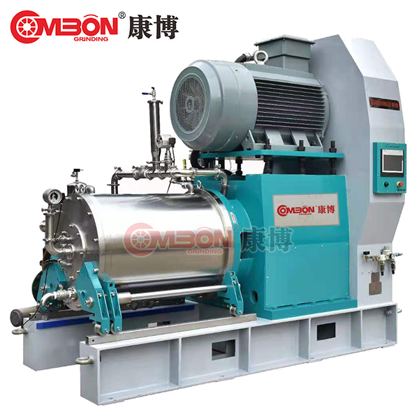 CNB-150L納米棒銷(xiāo)式砂磨機(jī)