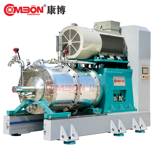 CNB-400L納米棒銷(xiāo)式砂磨機(jī)