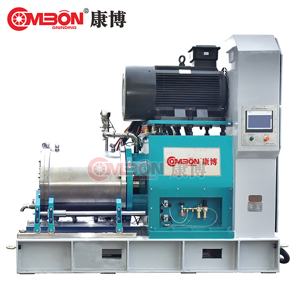 CNB-100L納米棒銷(xiāo)式砂磨機(jī)