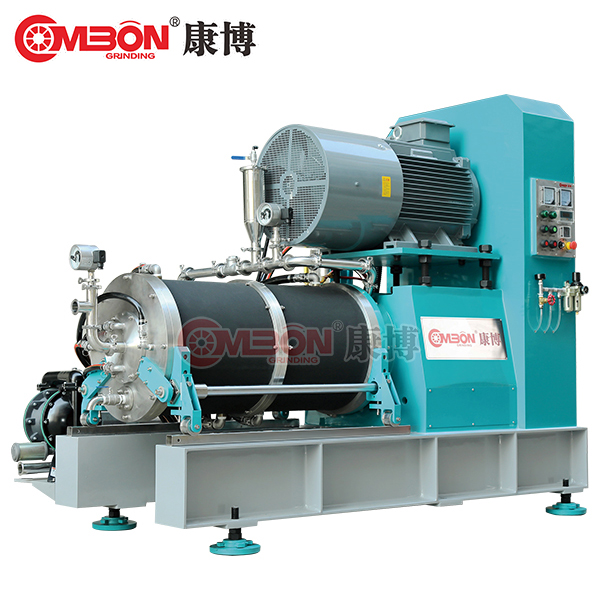 CBD-GX100L新型高效棒銷式砂磨機(jī)