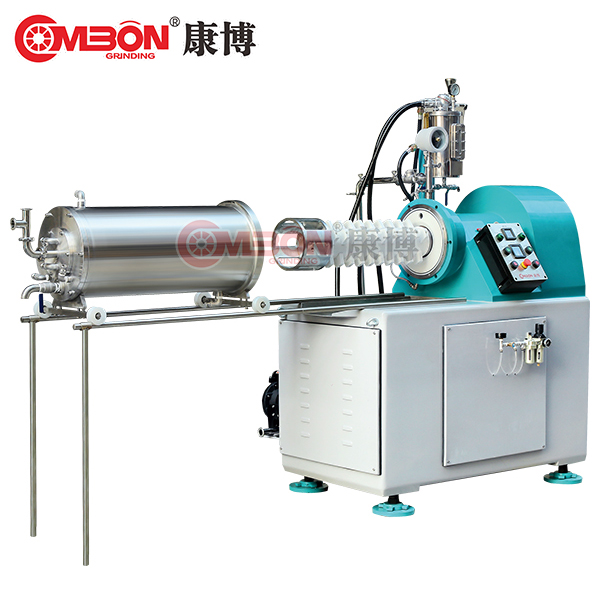 CBD-30L新型高效棒銷砂磨機(jī)
