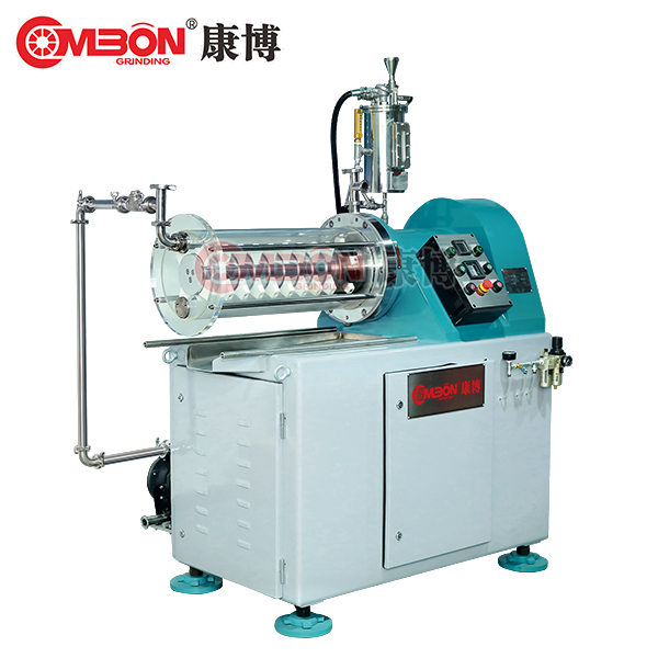CBD-30L新型高效棒銷砂磨機(jī)