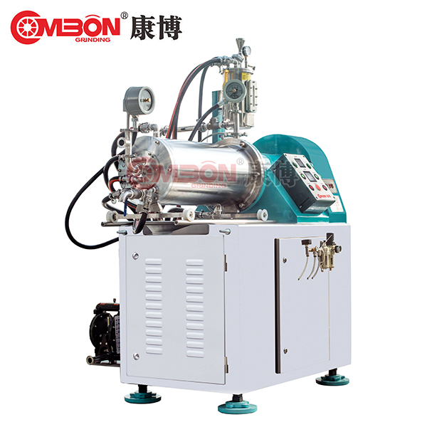 CPG-50L三偏心盤臥式砂磨機(jī)