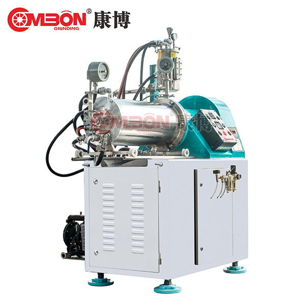 CPD-J20L臥式砂磨機(jī)