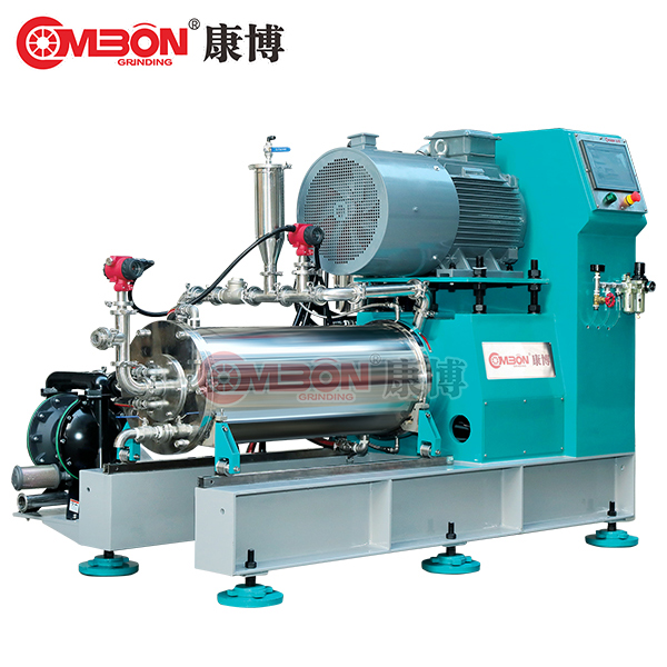 CBS-高能棒銷式砂磨機(jī)