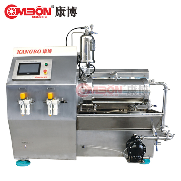 CNW-30L納米渦輪式砂磨機(jī)