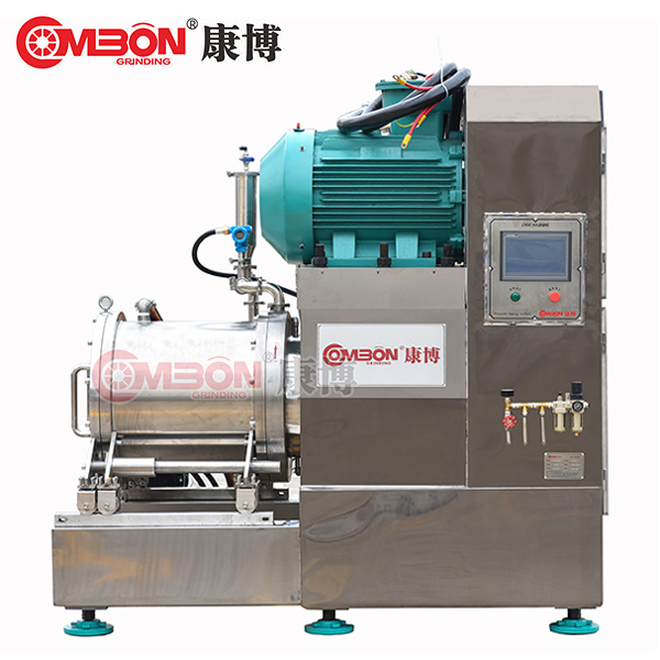 CNW-60L納米渦輪式砂磨機(jī)