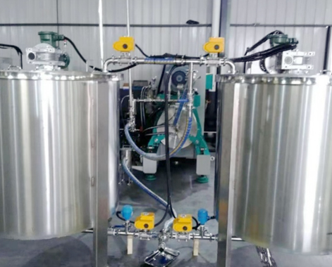 CNW-60L納米渦輪式砂磨機(jī)