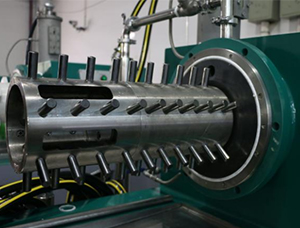 CNB-100L納米棒銷(xiāo)式砂磨機(jī)