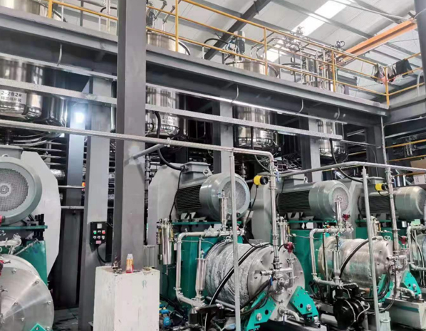 CNB-100L納米棒銷(xiāo)式砂磨機(jī)