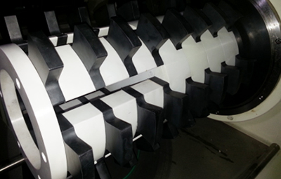 CNB-30LSD雙動力納米棒銷式砂磨機