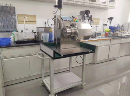 CNB-0.3L納米棒銷式砂磨機(jī)