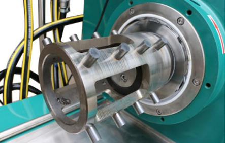 CNB-2LSD雙動(dòng)力納米棒銷式砂磨機(jī)