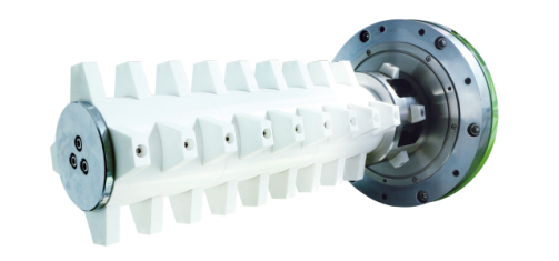 CBD-GX100L新型高效棒銷式砂磨機(jī)