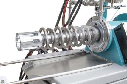 CPG-5L三偏心盤臥式砂磨機(jī)