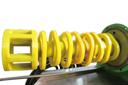 CPG-5L三偏心盤臥式砂磨機(jī)