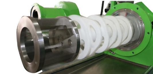 CPG-60L三偏心盤臥式砂磨機(jī)