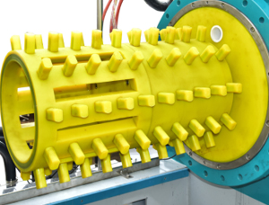 CBS-高能棒銷式砂磨機(jī)