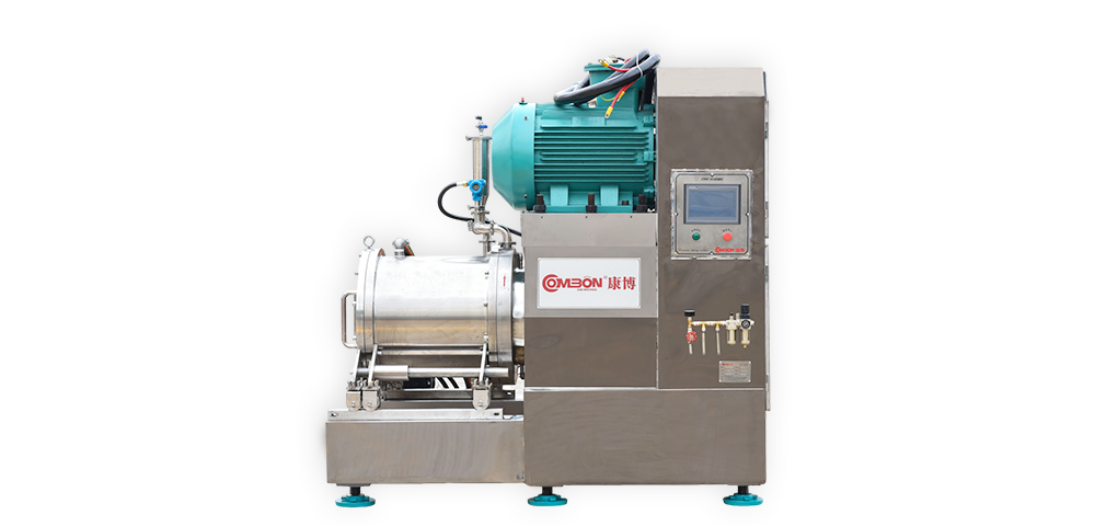 納米渦輪式砂磨機(jī) 納米渦輪式砂磨機(jī)